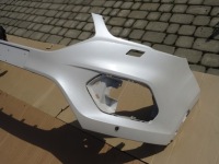 Ford kuga mk2 lift бампер передний white platinum Недорого, фото thumb