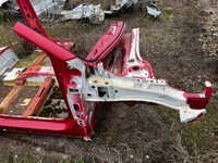 фото thumb №3, Kia stonic чверть лонжерон перед передня права