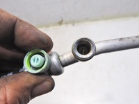 фото thumb №6, Wąż трубка кондиционера subaru forester iii 2.0 d