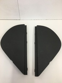 фото thumb №14, Заглушка консоли панели vw polo 9n 6q0858218f