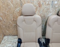 фото thumb №2, Сидіння заднє сидіння 3 ряд комплект volvo xc90 ii