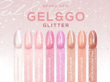 Makear GG09 Строительный гель Pink Soul 50мл