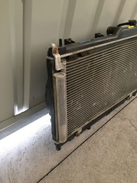 фото thumb №8, Subaru forester 2.5 13- радиатор вентиляторы usa