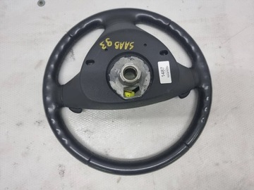 фото thumb №5, Руль saab 93 9-3 лепестки