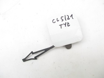 фото thumb №1, Renault clio v заглушка фаркоп бампера зад 19-23 год ov369 511654352r