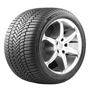 4x ВСЕСЕЗОННЫЕ ШИНЫ 205/55R16 Lassa Multiways 2