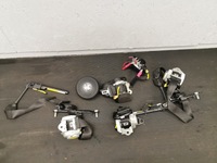 фото thumb №13, Alfa romeo stelvio приборная панель приборная панель консоль ремни подушка безопасности оригинал