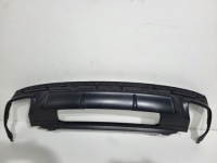 фото thumb №1, Накладка бампера задня audi q7 s-line lift 4m0807568f