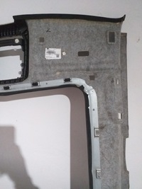 фото thumb №10, Bmw 1 f40 m135i 19- потолок крыша панорамное зеркало 7462557