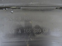 фото thumb №10, Накладка бампера зад mercedes ml w166 a1668800740