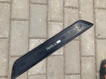 фото thumb №6, Bmw 7 f01 f02 накладка планка порогова правий перед 7181011 7181015