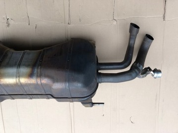 фото thumb №8, Lamborghini huracan 420 tłumnik кінцевий вихлоп