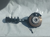 фото thumb №1, Skoda octavia iii lift поворотный кулак амортизатор правый