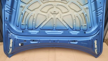 фото thumb №10, Volvo xc60 ii 17- капот крышка двигателя fv