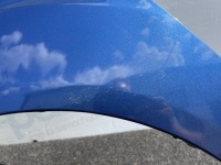 фото thumb №3, Fiesta mk7 крыло левый перед