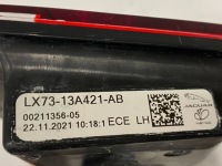 Jaguar xe x760 рестайлінг  19- фара задня ліва внутрішня led європа в Україні, фото thumb