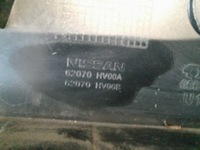 фото thumb №7, Nissan qashqai ii lift 17-21 декор решітка решітка радіатора / решітка радіатора 62070gv00a