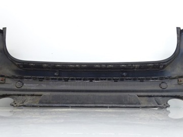 фото thumb №15, Kpl бампер зад задній pod 4x датчики pdc vw touareg ii 7p r-line lc9x