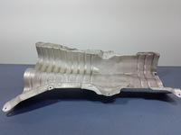 фото thumb №4, Bmw m3 g80 захист теплова тунель