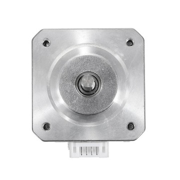 Шаговый двигатель Nema 17 0,4 А, 28 Н·см Удержание, провод, 1,8