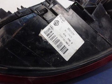 фото thumb №5, Renault clio iv hb 5d лампа зад права w крило