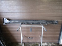 фото thumb №9, Молдинг порог левая toyota corolla xii kombi e21