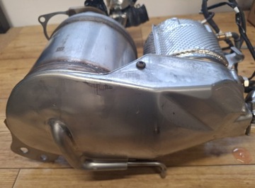 фото thumb №15, Audi vw dpf fap катализатор egr a6 c7 4g tdi cnh датчики a4 a5 2.0 набор