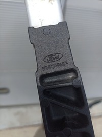 фото thumb №9, Ford tourneo courier рейлінги дахові