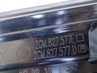 фото thumb №5, Накладка крышки лампа задняя vw t-cross 2gm 18- led