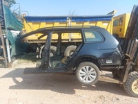 фото thumb №1, Четверть задняя левая, правая, задняя с крыша vw golf vii kombi p-ń