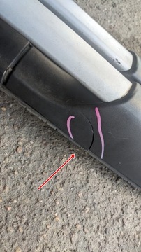 фото thumb №6, Dacia sandero ii stepway 13r рейлінги дахові комплект 738204651r 738210512r