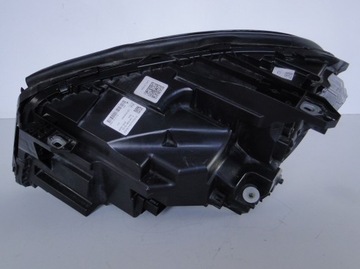 фото thumb №11, Mercedes gla x156 156 рестайлінг лампа права повний led hp