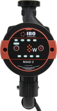 ЭНЕРГОСБЕРЕГАЮЩИЙ ЦИРКУЛЯЦИОННЫЙ НАСОС IBO MAGI 2 32-80/180