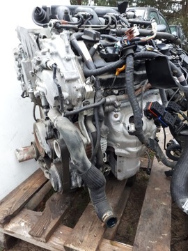 фото thumb №9, Nissan murano z52 15-23 двигатель 3.5 бензин 85 tyś km