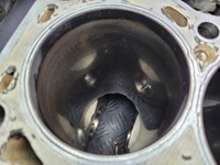 фото thumb №10, Блок двигателя 55274403 55276675 alfa romeo giulia 2.2 d m-jet 55268532 150km