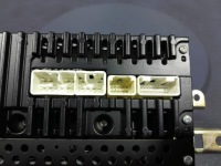 фото thumb №7, Toyota auris i 06- магнитола cd заводские 86120-02521