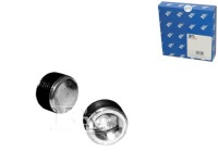 F-a1 257.821.001 кришка зливний оливи, піддон масляна Оригінал, фото thumb