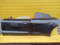 фото thumb №1, Porsche taycan 4s двері перед ліва задня vulkangrau