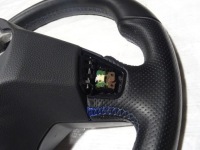 фото thumb №15, Воздуховод кожаный мультифункция лепестки переключения vw golf viii 8 r 5h0 5h0959542j