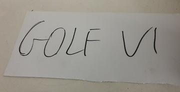 фото thumb №8, Диван задня спинка сидіння зад vw golf vi