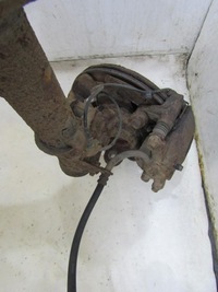 фото thumb №6, Поворотний кулак ліва амортизаторна стійка лівий перед suzuki sx4 s-cross