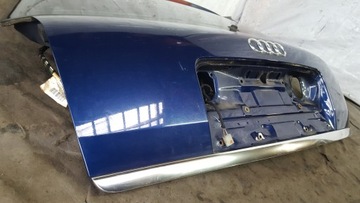 фото thumb №6, Кришка багажника lz5k audi a6 c5