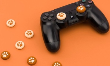PS4 PS5 Nintendo Pro joy con joystick grip etui