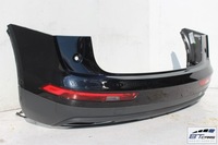 фото thumb №11, Audi q5 зад бампер задний + крышка багажника 80a цвет: ly9t - чёрный mytho