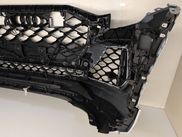 фото thumb №14, Бампер перед audi rs q8 rsq8 4m8 рестайлінг 2023-