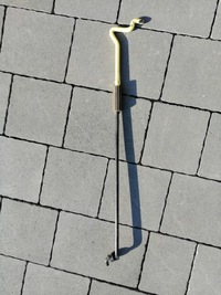 фото thumb №1, Chrysler town country опора капот упор