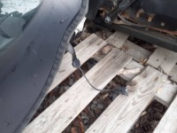 Скло передня лобове ford kuga 2 mk2 рестайлінг  cv44s03100f комплект Київ, фото thumb