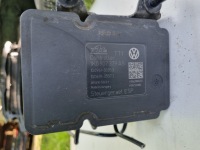 фото thumb №4, Skoda octavia ii 2 lift 08-13r насос abs 1k0614517ca