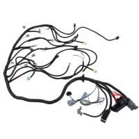 фото thumb №7, Samodzielna жгут трубопровод двигателя do грузовика ls3 ls2 6.2l 6l80e 6l90e