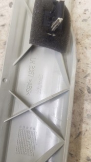 фото thumb №4, Захист стійка пара saab 9-3 ii kombi